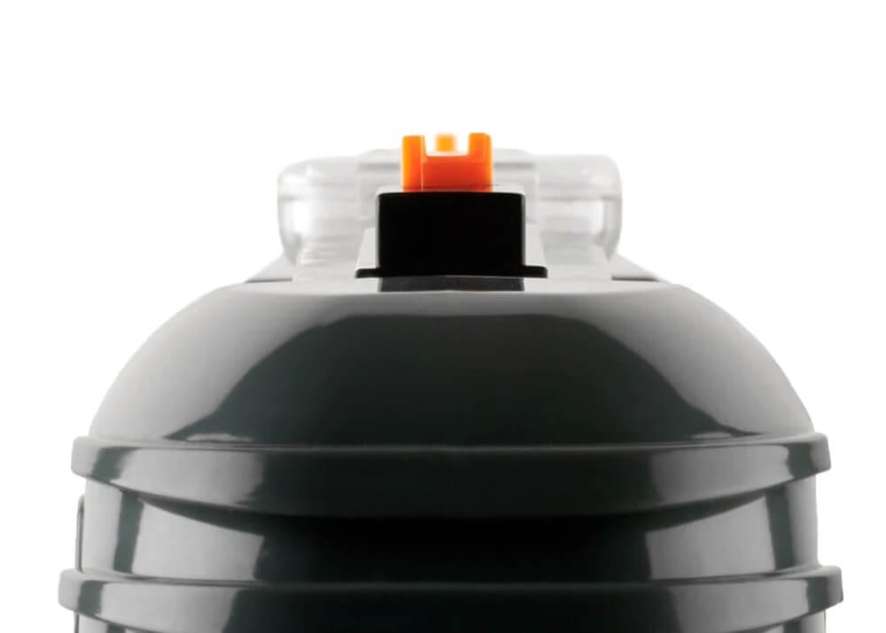 Salzgewehr Bug-A-Salt 3.0 Black Fly