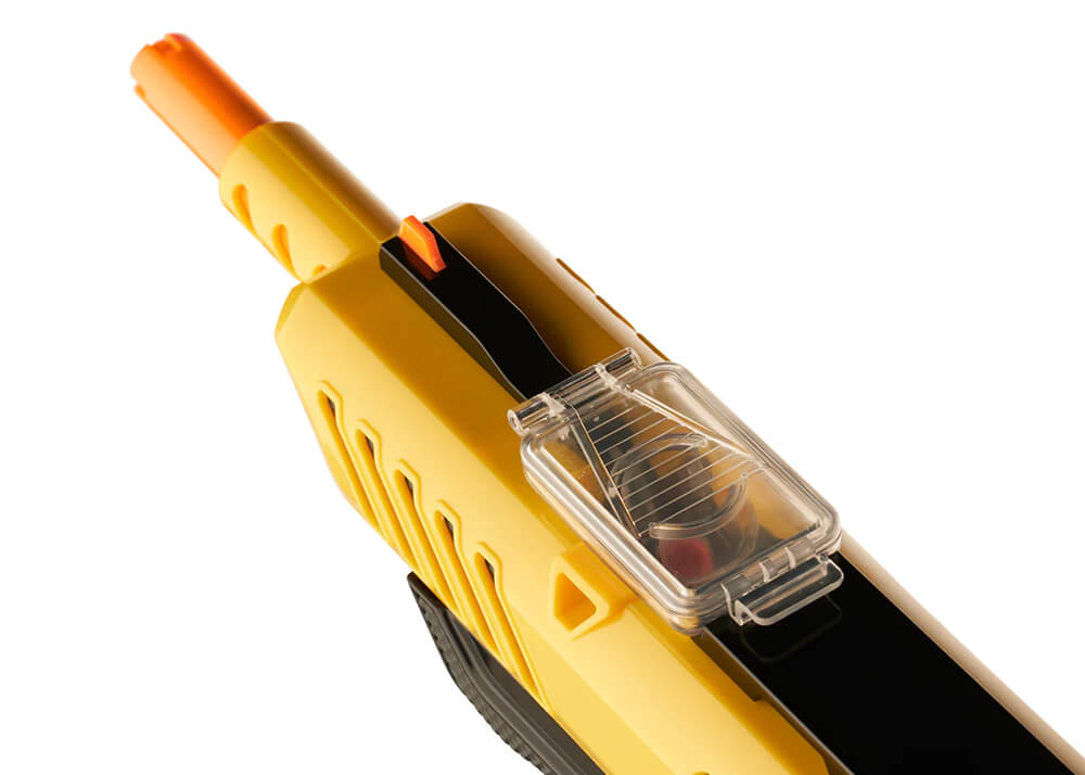 Salzgewehr Bug-A-Salt 3.0 Classic Yellow