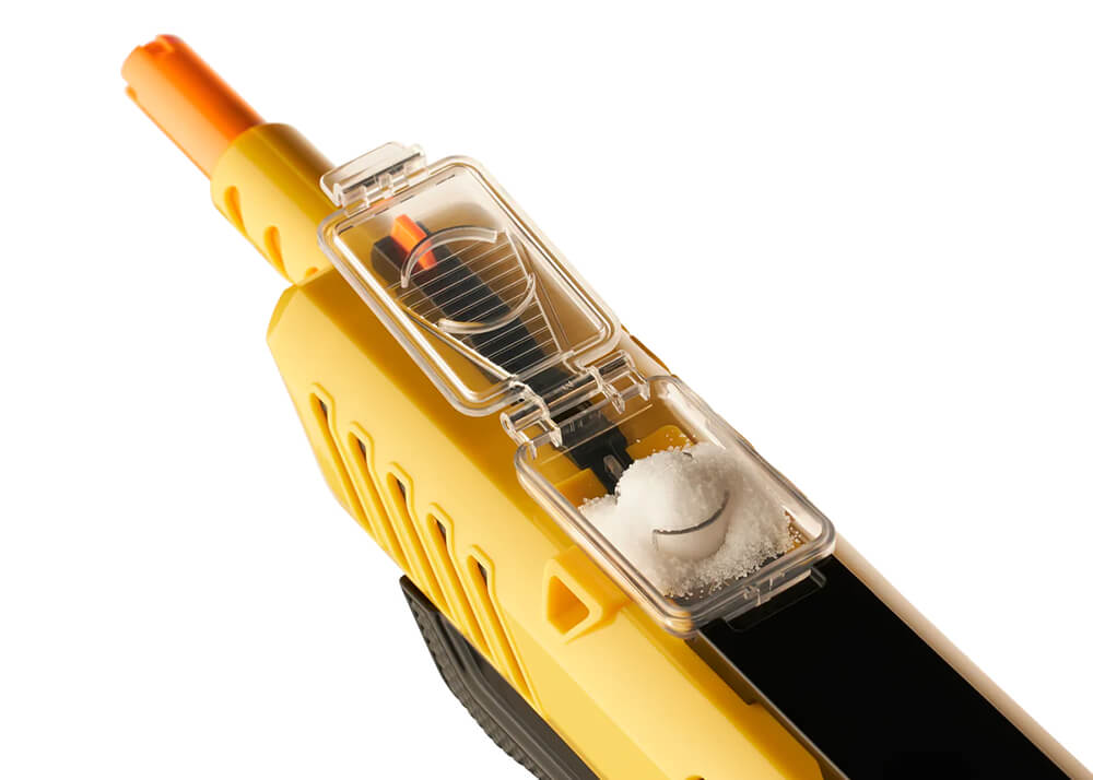 Salzgewehr Bug-A-Salt 3.0 Classic Yellow