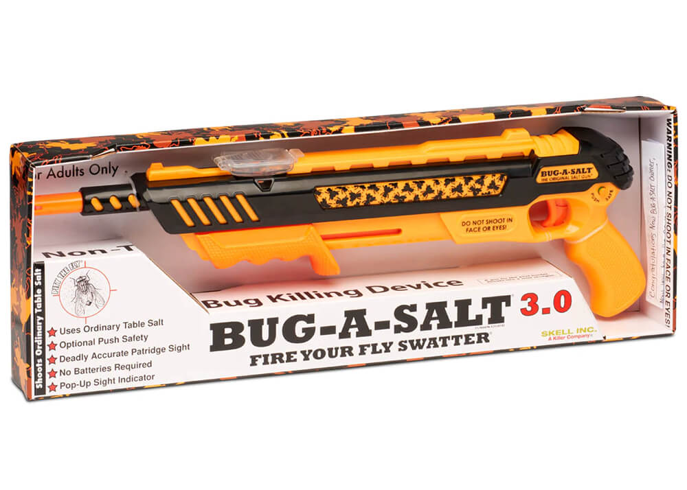 Salzgewehr Bug-A-Salt 3.0 Orange Crush