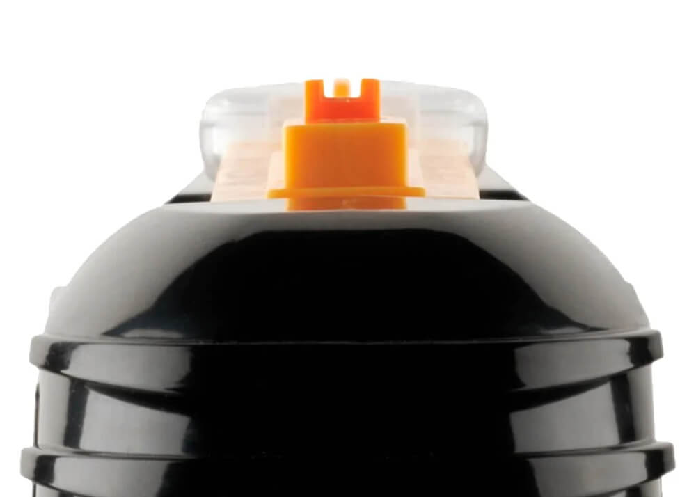 Salzgewehr Bug-A-Salt 3.0 Orange Crush
