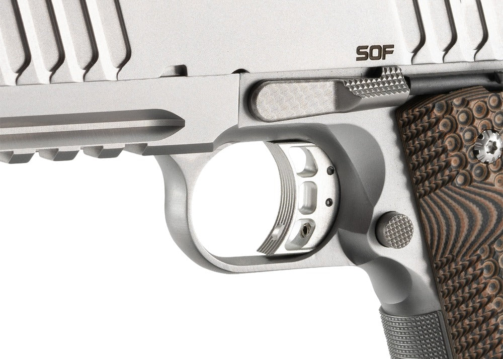 BUL 1911 SOF Silver
