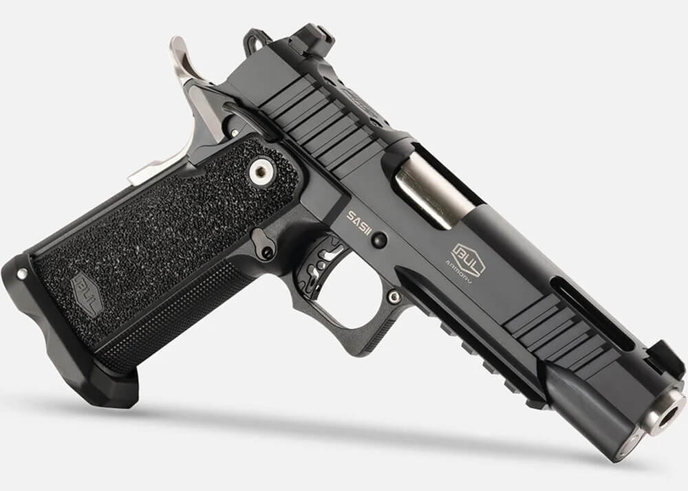 BUL SAS II Tac 5"