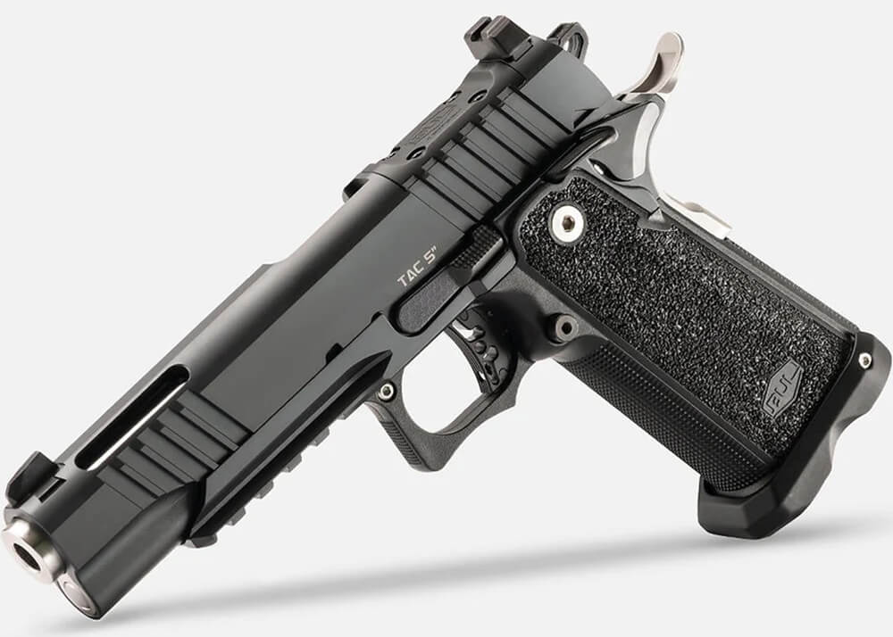 BUL SAS II Tac 5"