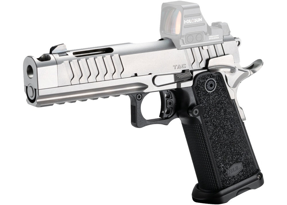 BUL SAS II Tac Comp 5" Silber