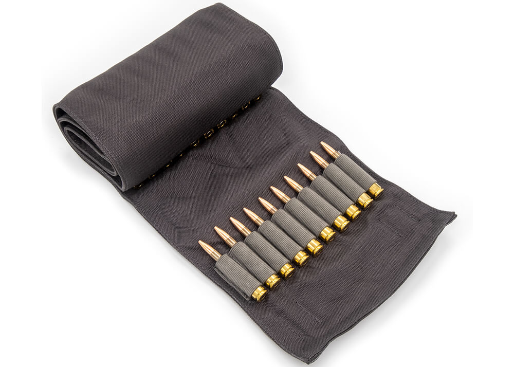 Patronenhalter Ulfhednar Cordura Rolle 60 Patronen
