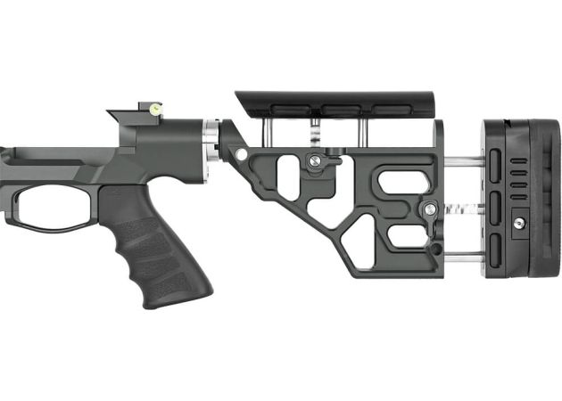 Chassis Saber Tactical FX Panthera/Dynamic/King - Grey (2)