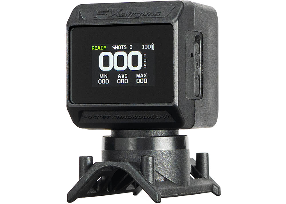 Geschwindigkeitsmesser FX Pocket Chrono D1