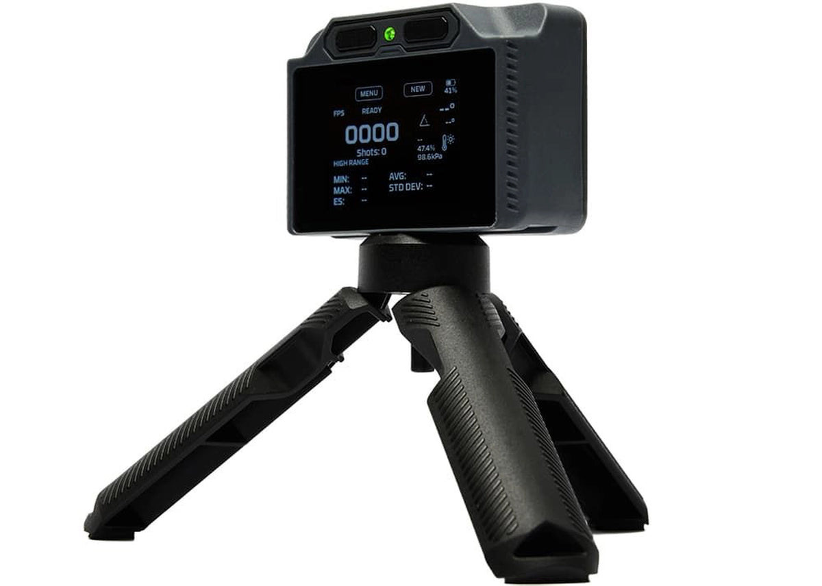 Snelheidsmeter FX Pocket Chrono Pro