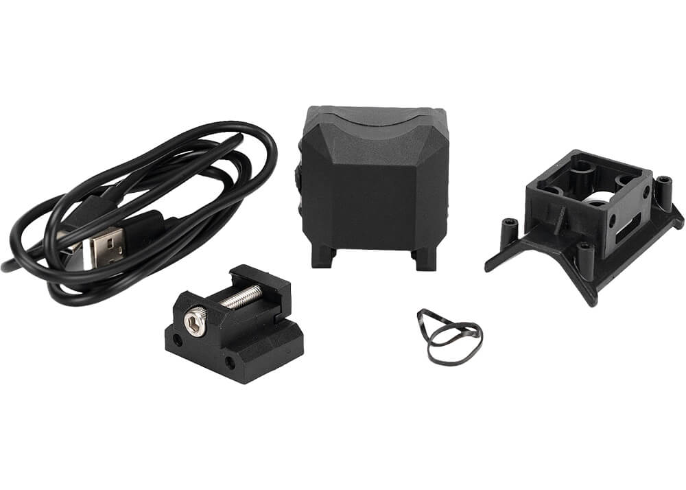 Geschwindigkeitsmesser FX Pocket Chrono V2