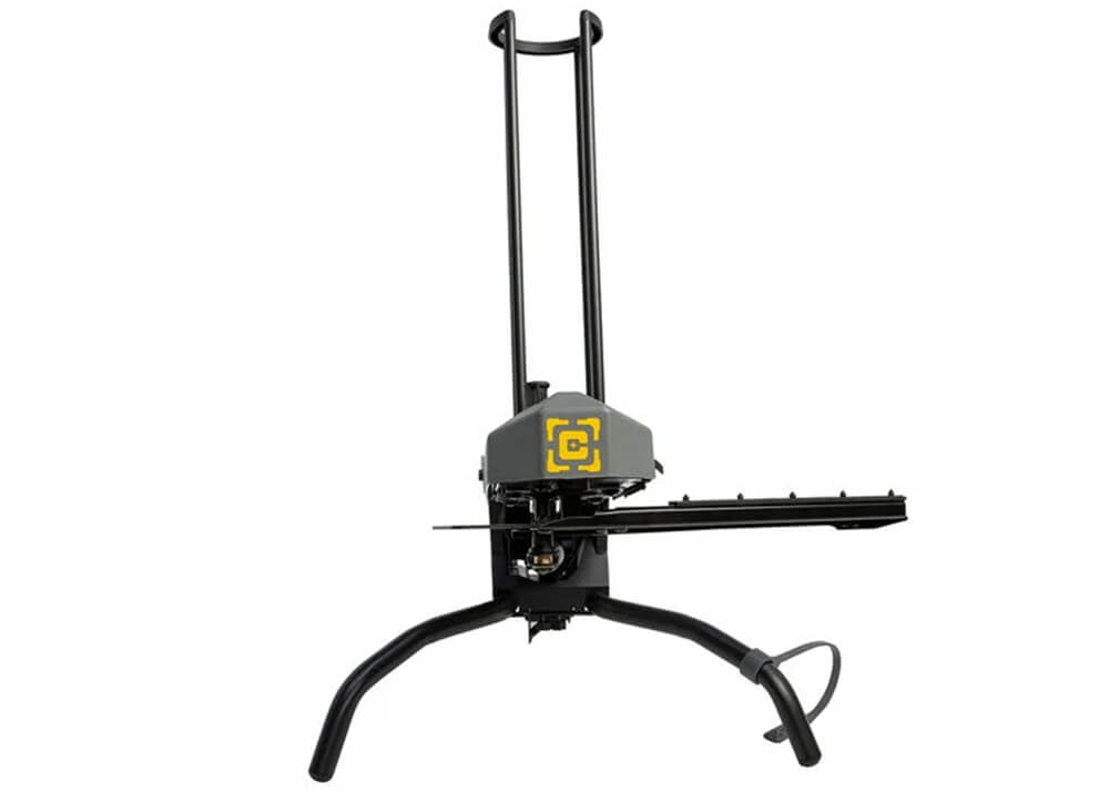 Tontaubenwurfmaschine Caldwell Claymore