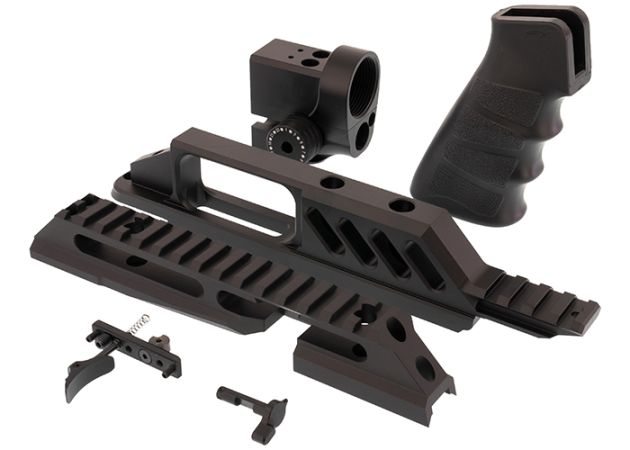 Conversiekit FX Dreamline Classic/Bullpup naar Tactical (2)