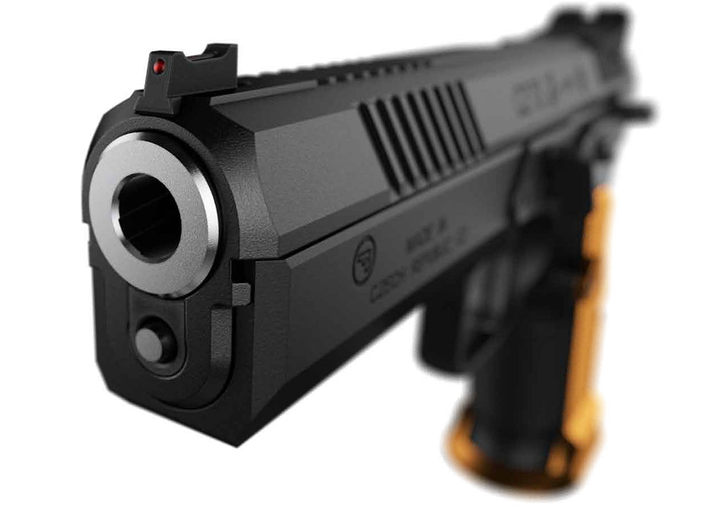 CZ TS 2 Orange