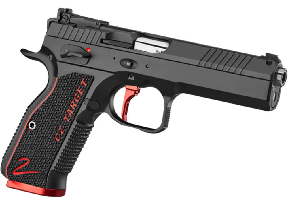 CZ Shadow 2 Target 5"