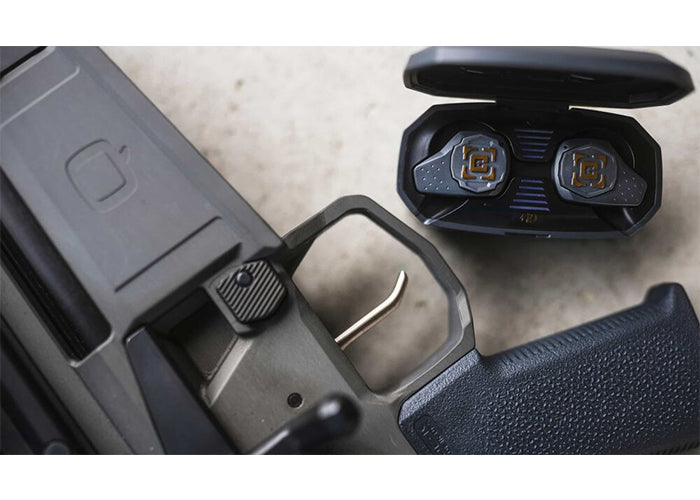 Gehörschutzstöpsel Caldwell E-Max Shadow Pro