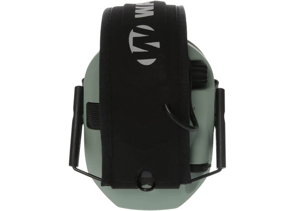 Gehörschutz Walker's Razor Slim Electronic – Salbeigrün