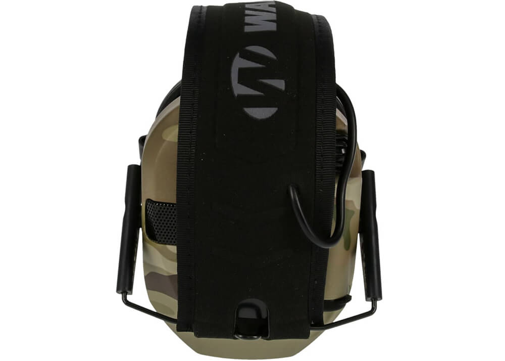 Gehörschutz Walker's Razor Slim Electronic Multicam Green