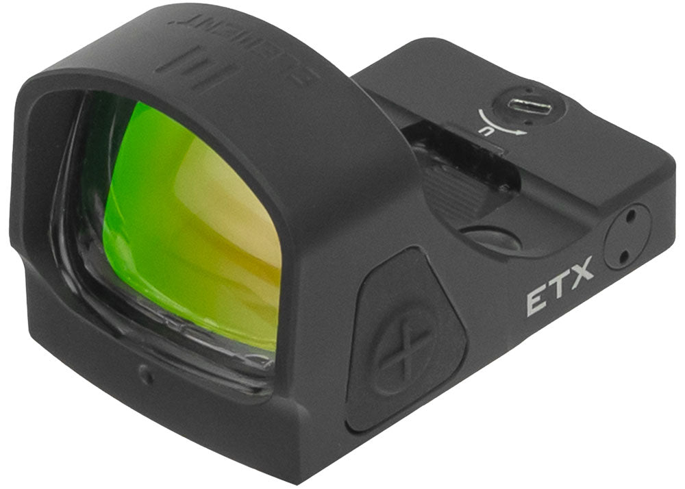Element Optics ETX Rotpunkt
