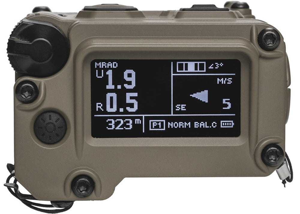 Element Optics Seeker Laser-Entfernungsmesser-Modul