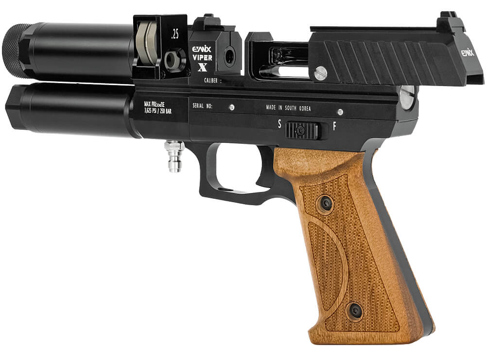 Evanix Viper-X