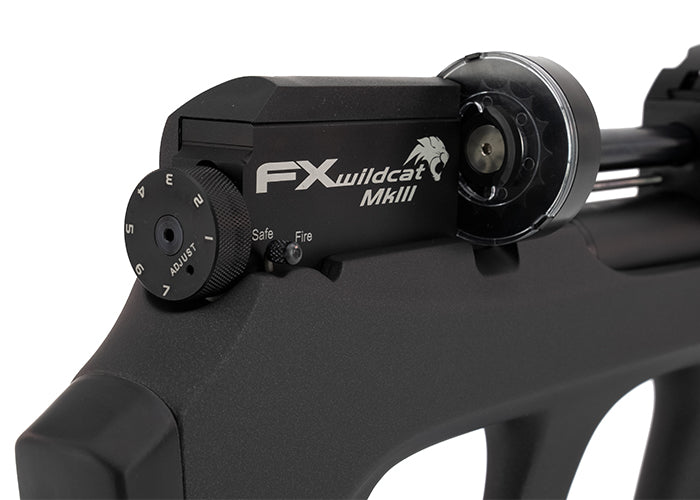 FX Wildcat MKIII BT Sniper