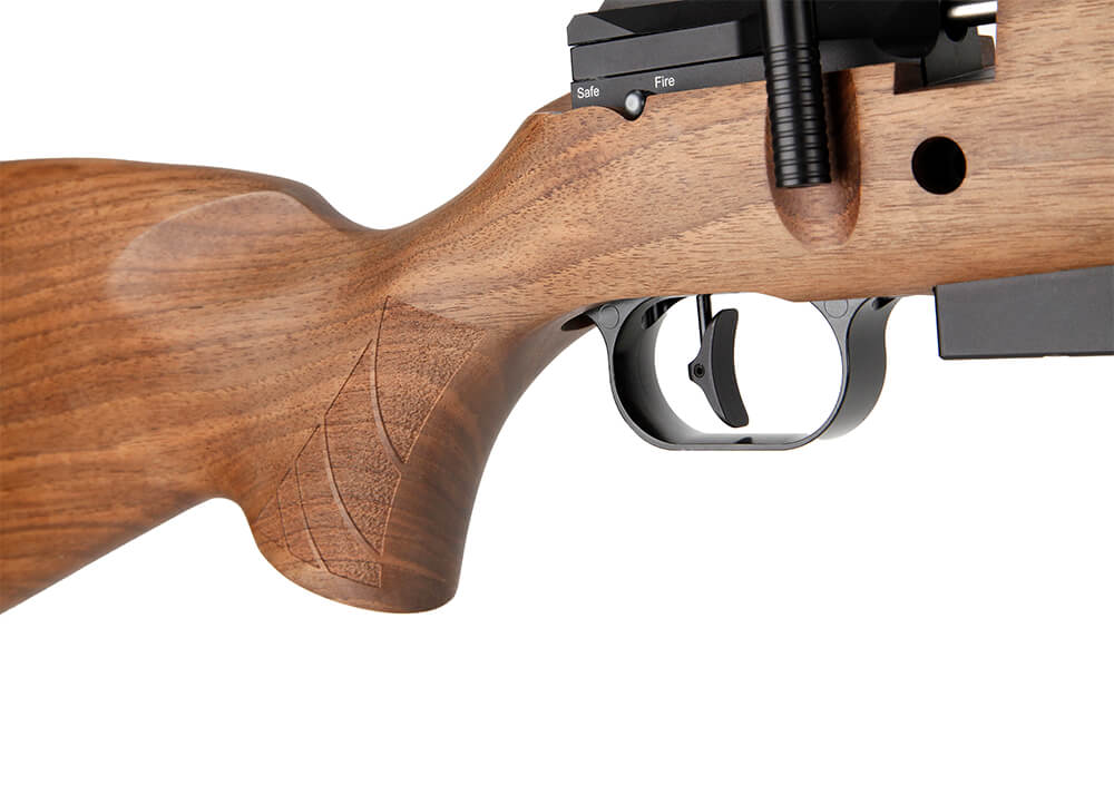 FX DRS Classic Walnut Grade 2 600