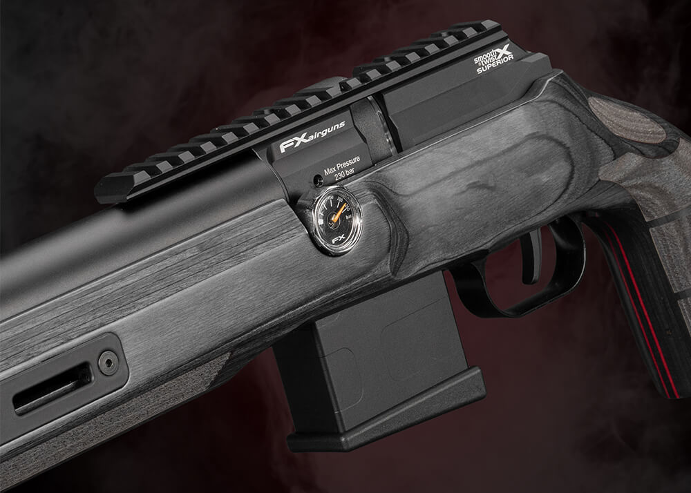 FX DRS MKII Redline Kompakt