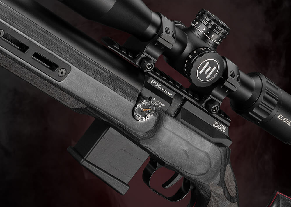 FX DRS MKII Redline Sniper