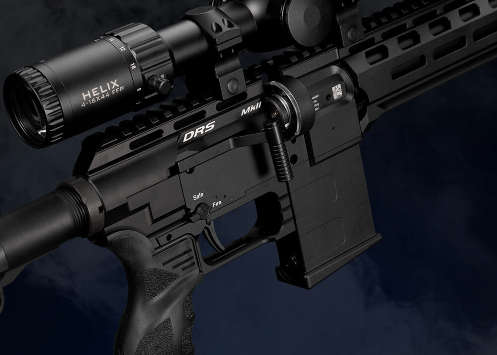 FX DRS MKII Tactical Compact