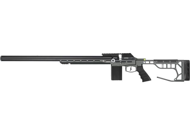FX DRS Pro 700 + Saber Tactical Grey Chassis (3)