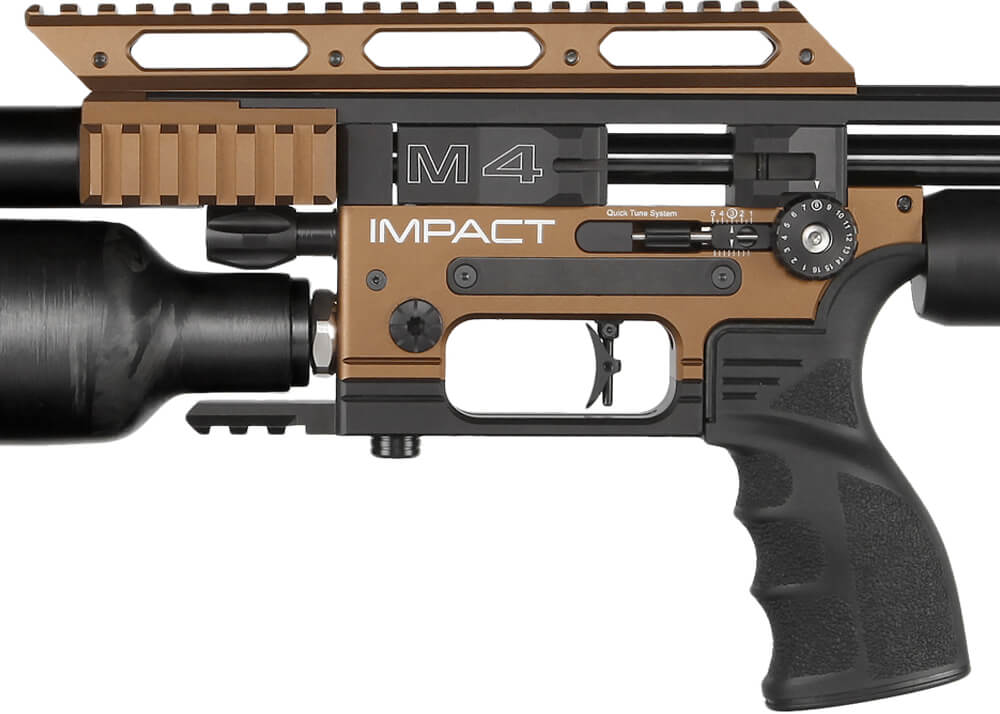 FX Impact M4 Sniper – Kupfer