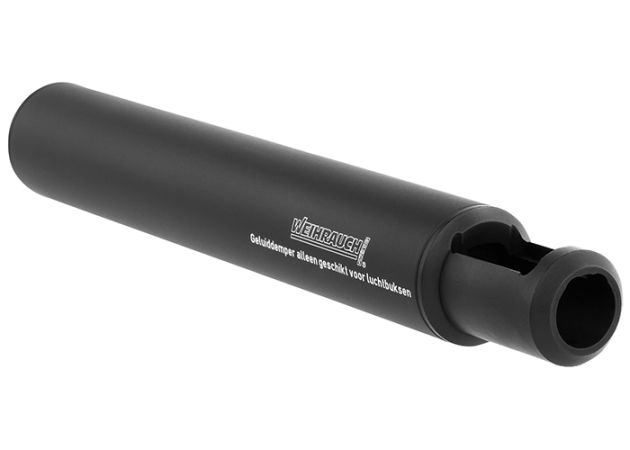 Geluiddemper Weihrauch 15 of 16 mm opschuif (3)