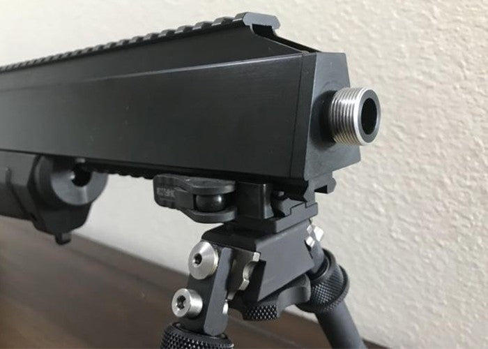 Schalldämpferadapter DonnyFL Benjamin Bulldog M18x1