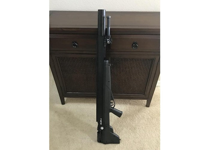 Schalldämpferadapter DonnyFL Benjamin Bulldog M18x1