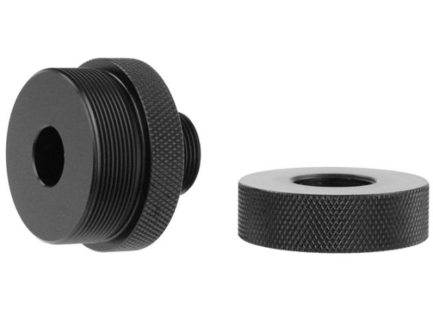 Geluiddemperadapter DonnyFL Evanix Rex/Gamo TC35 M18x1 (2)