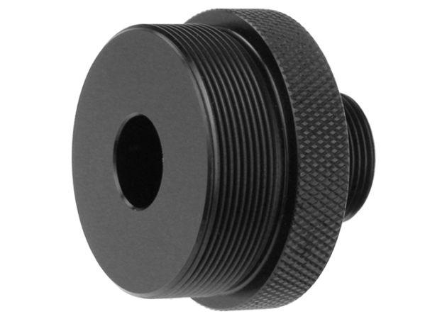 Geluiddemperadapter DonnyFL Evanix Rex/Gamo TC35 M18x1 (3)