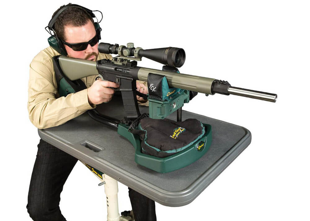 Gewehrauflage Caldwell Lead Sled FCX