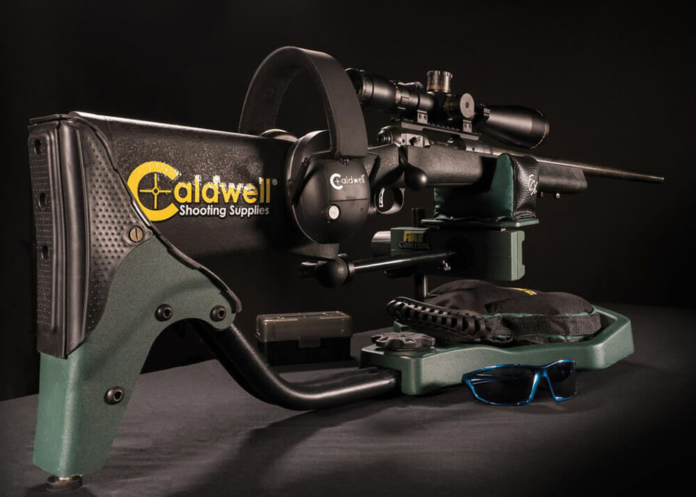 Gewehrauflage Caldwell Lead Sled FCX
