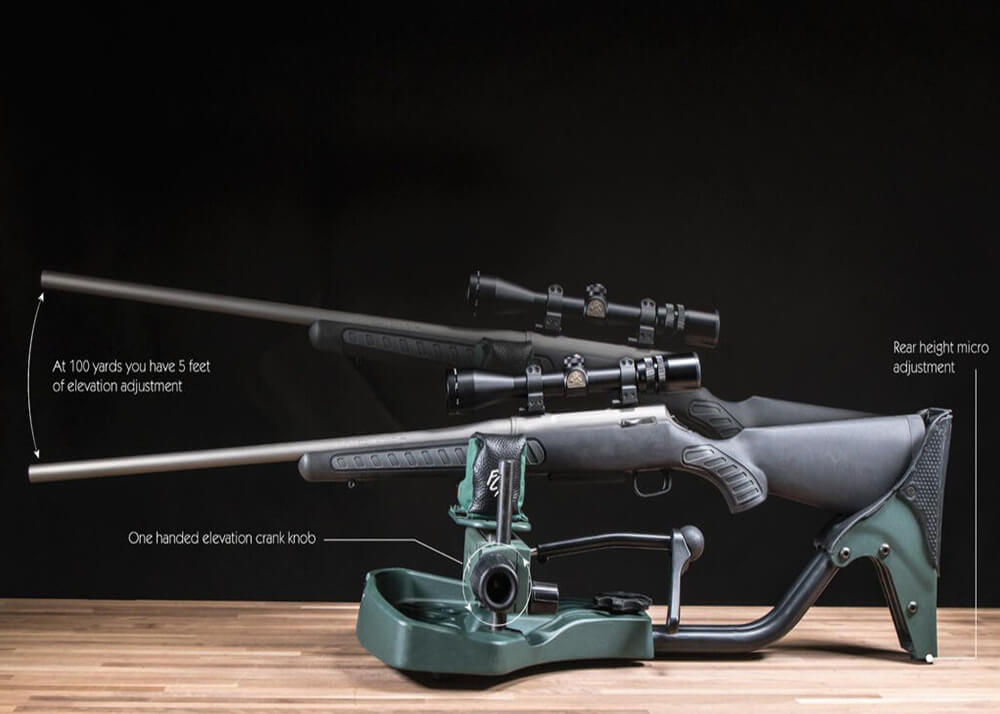 Gewehrauflage Caldwell Lead Sled FCX