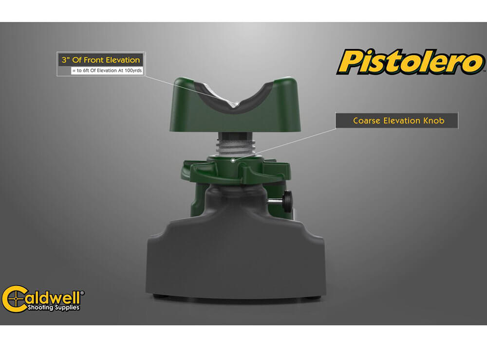 Gewehrstütze Caldwell Pistolero