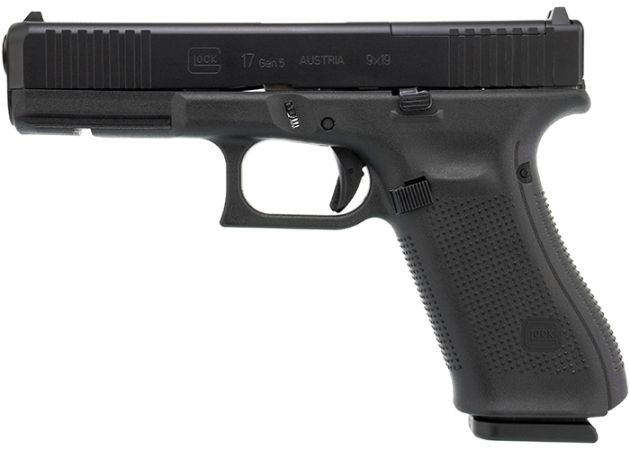 Glock 17 Generation 5 MOS FS (3)
