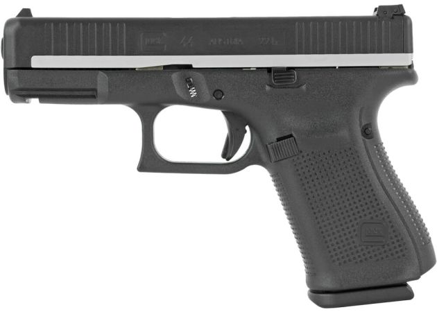Glock 44 Silver Line - Limited Edition (2)