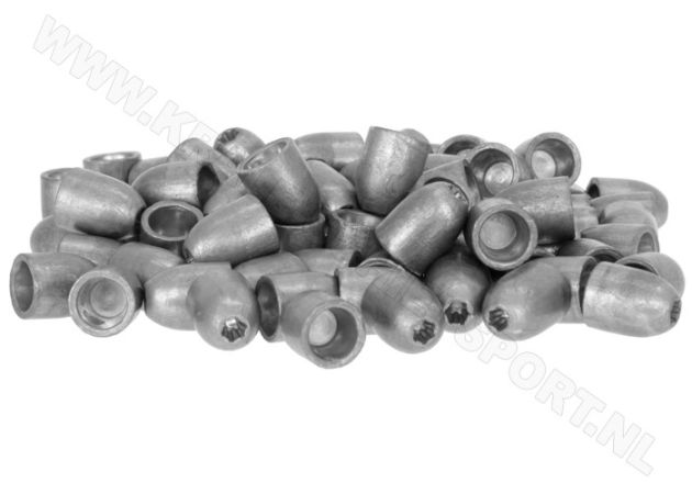 Luchtdrukkogeltjes H&N Grizzly 9 mm 82 grain (2)