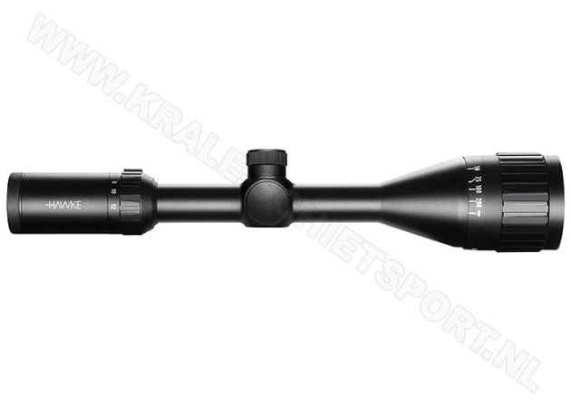 Hawke Vantage 4-12x50 AO Mil-dot IR Richtkijker