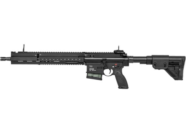 Heckler & Koch MR308 A3-28 16.5" - Zwart (2)