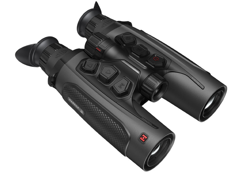HikMicro Habrok 4K 2.0 HE25L Multispektralfernglas