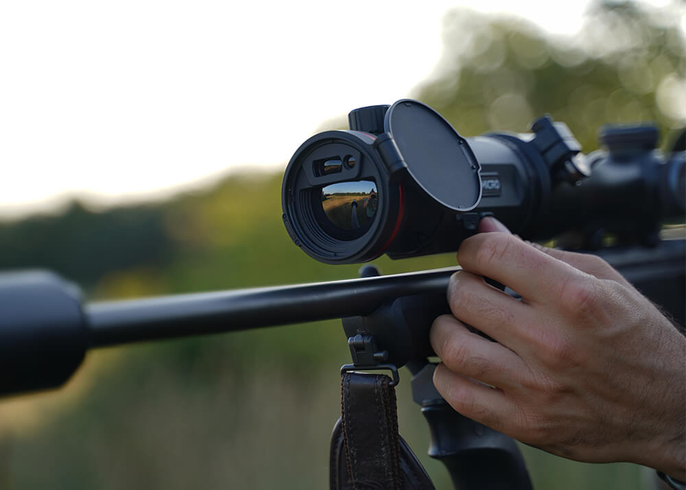 HikMicro Thunder 3.0 Clip-On TQ35CL Wärmebildkamera (ohne Absehen)