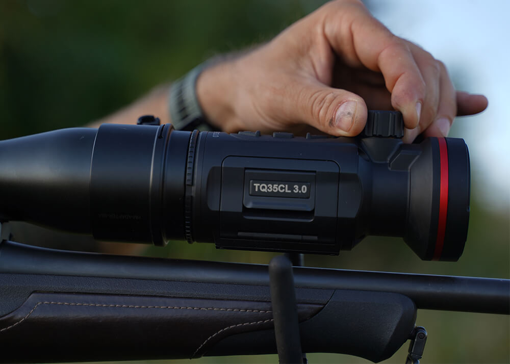 HikMicro Thunder 3.0 Clip-On TQ35CL Wärmebildkamera (ohne Absehen)