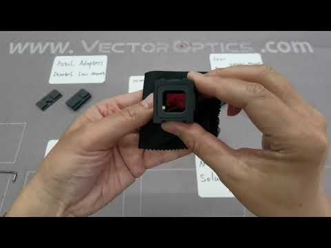 Vector Optics Frenzy Plus 3 MOA Red Dot (3)