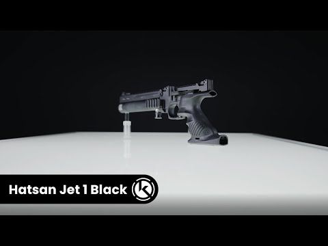 Hatsan Jet 1 Black (3)
